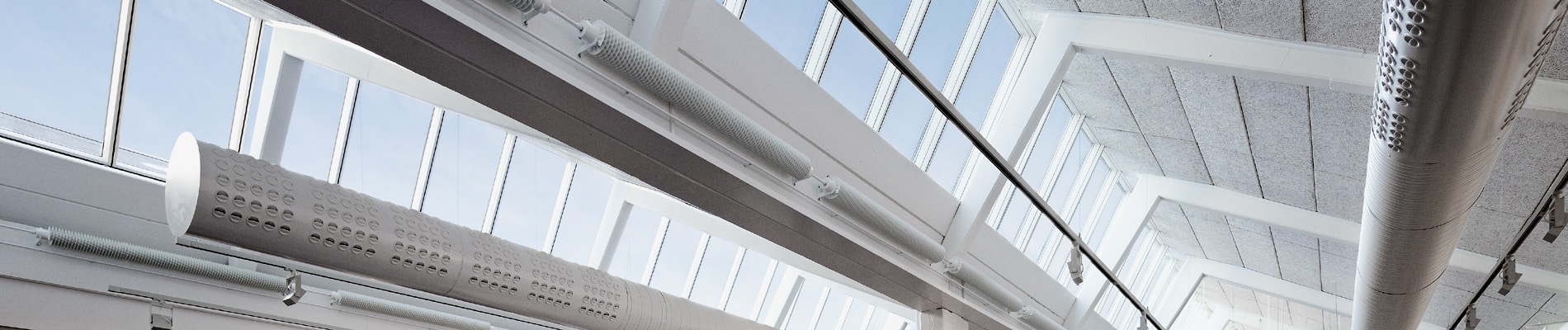 VELUX Modular Skylight Sheddach-Lichtband VELUX Modular Skylight Sheddach-Lichtband