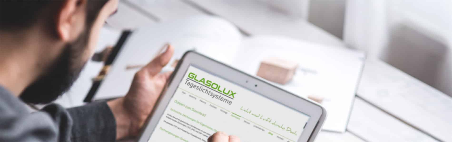 GLASOLUX Downloaddateien GLASOLUX Downloaddateien
