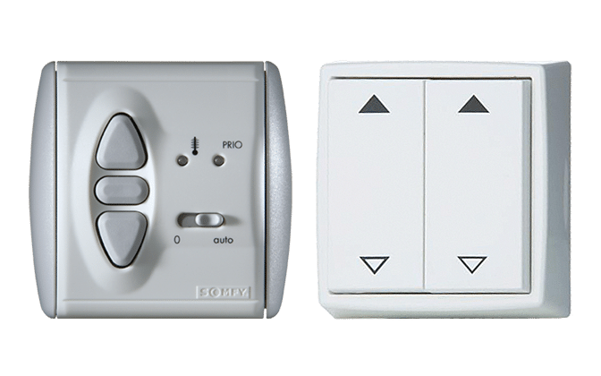 Wall switches