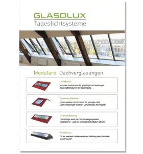 Brochure: Modular Rooflights