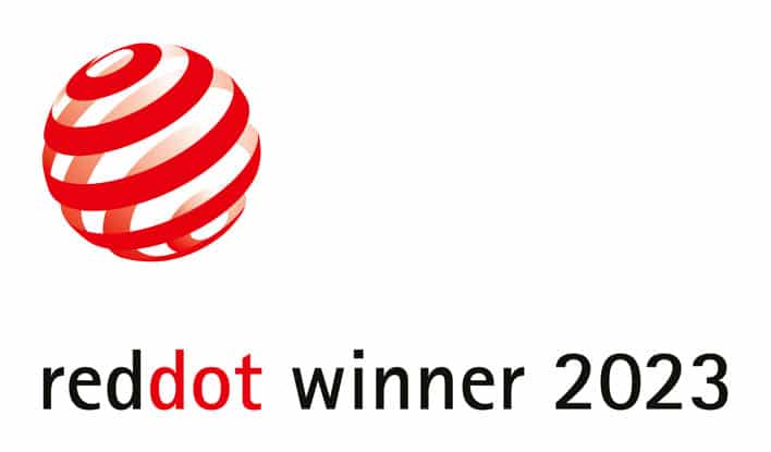 VELUX Modular Rooflights gewinnt "Red Dot" in der Kategorie Produktdesign