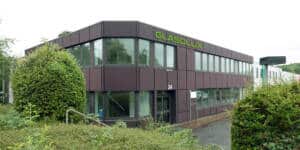 GLASOLUX Tageslichtsysteme GmbH GLASOLUX Tageslichtsysteme GmbH in der Fabrikstraße 24
