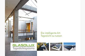 Vorschaubild der Firmen Imagebroschüre