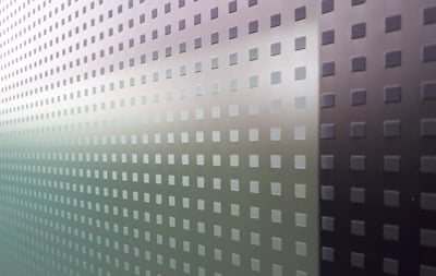 FloorDesign Q Rutschhemmung - Nahaufnahme in Seitenansicht